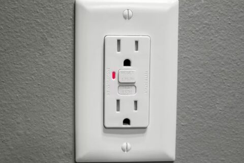 electrical outlet