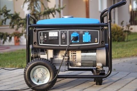 portable generator