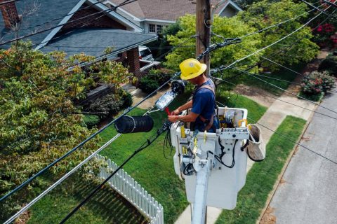 Professional and affordable electricians in Philadelphia