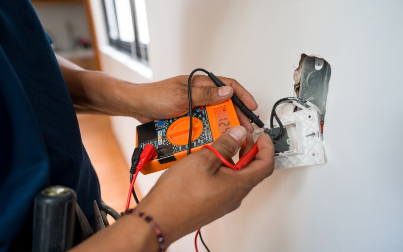 Electrician Services in Philadelphia, PA