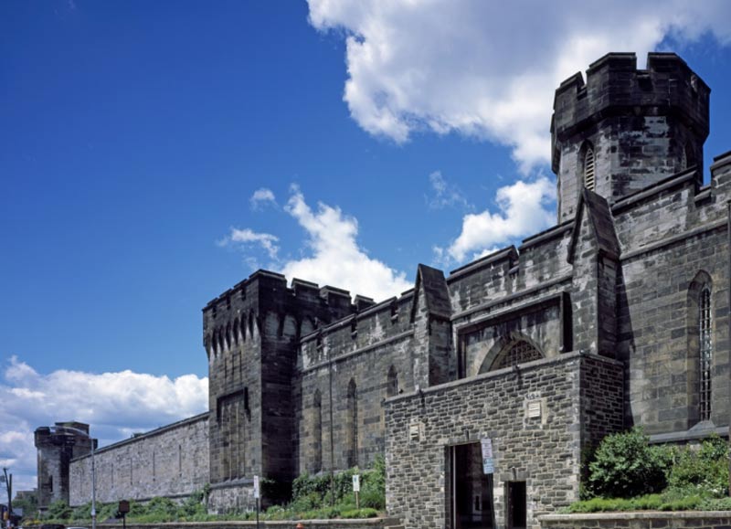 eastern state penitentiary